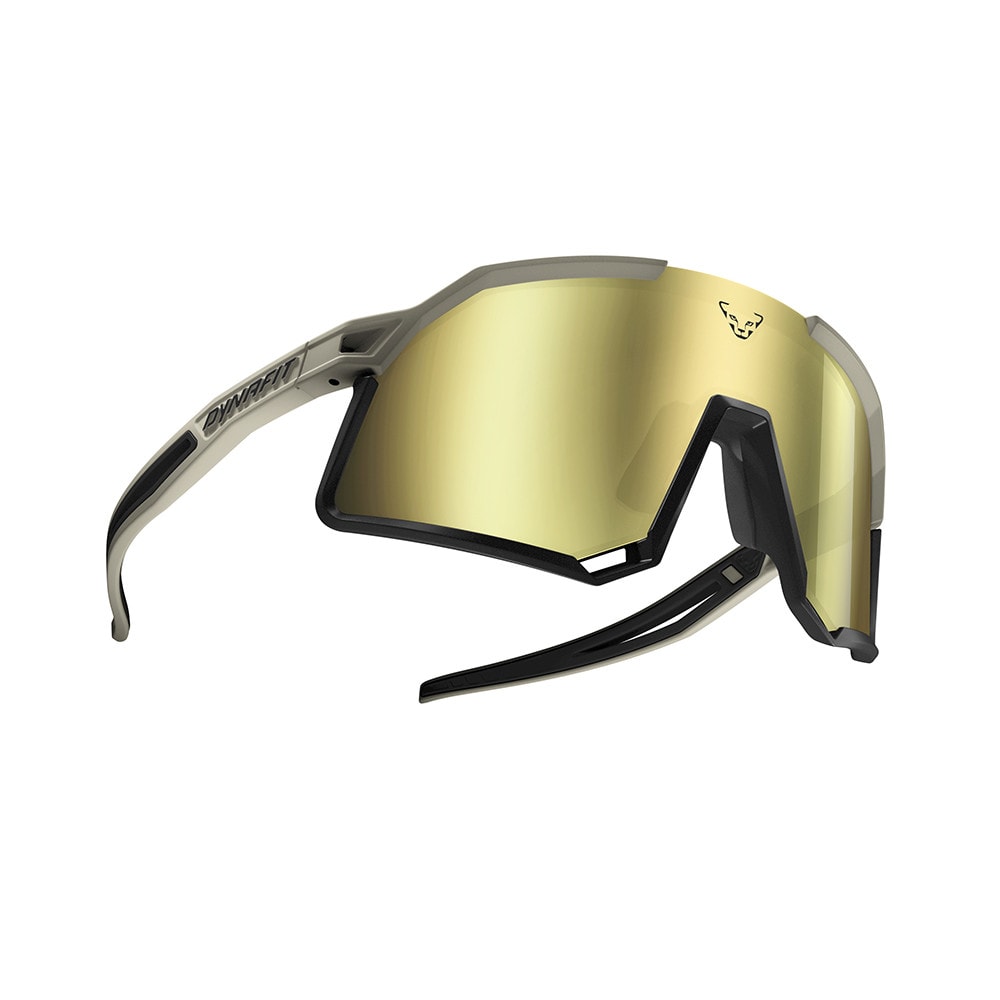 Športové okuliare DYNAFIT Trail Evo Rock Khaki - Slnečné okuliare - 1