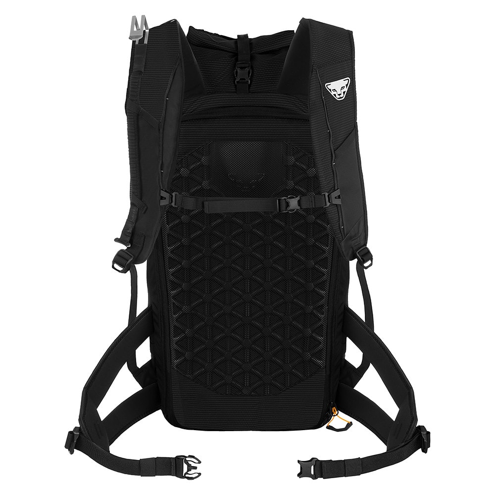 Batoh DYNAFIT Radical 30+ Black - Batohy turistické - 3