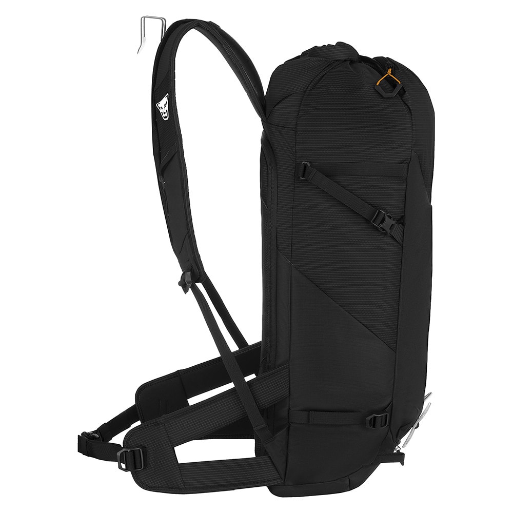 Batoh DYNAFIT Radical 30+ Black - Batohy turistické - 2