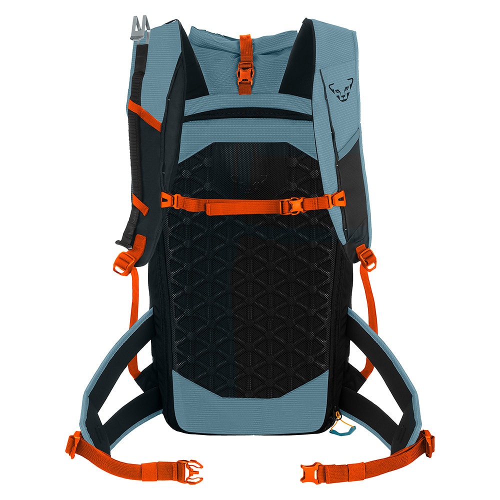 Batoh DYNAFIT Radical 30+ Storm Blue - Batohy turistické - 2