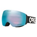 Lyžiarske okuliare OAKLEY Flight Deck M Factory Pilot Black/ Prizm Snow Sapphire Iridium