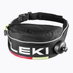 Ľadvinka LEKI Drinkbelt Thermo Black/Red/Yellow