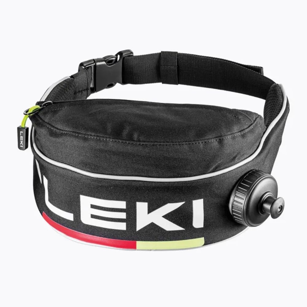 Ľadvinka LEKI Drinkbelt Thermo Black/Red/Yellow - Batohy & Tašky & Vaky - 1