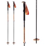 Skialpové palice DYNAFIT Speed Vario 2.0 Dawn 105-145 cm