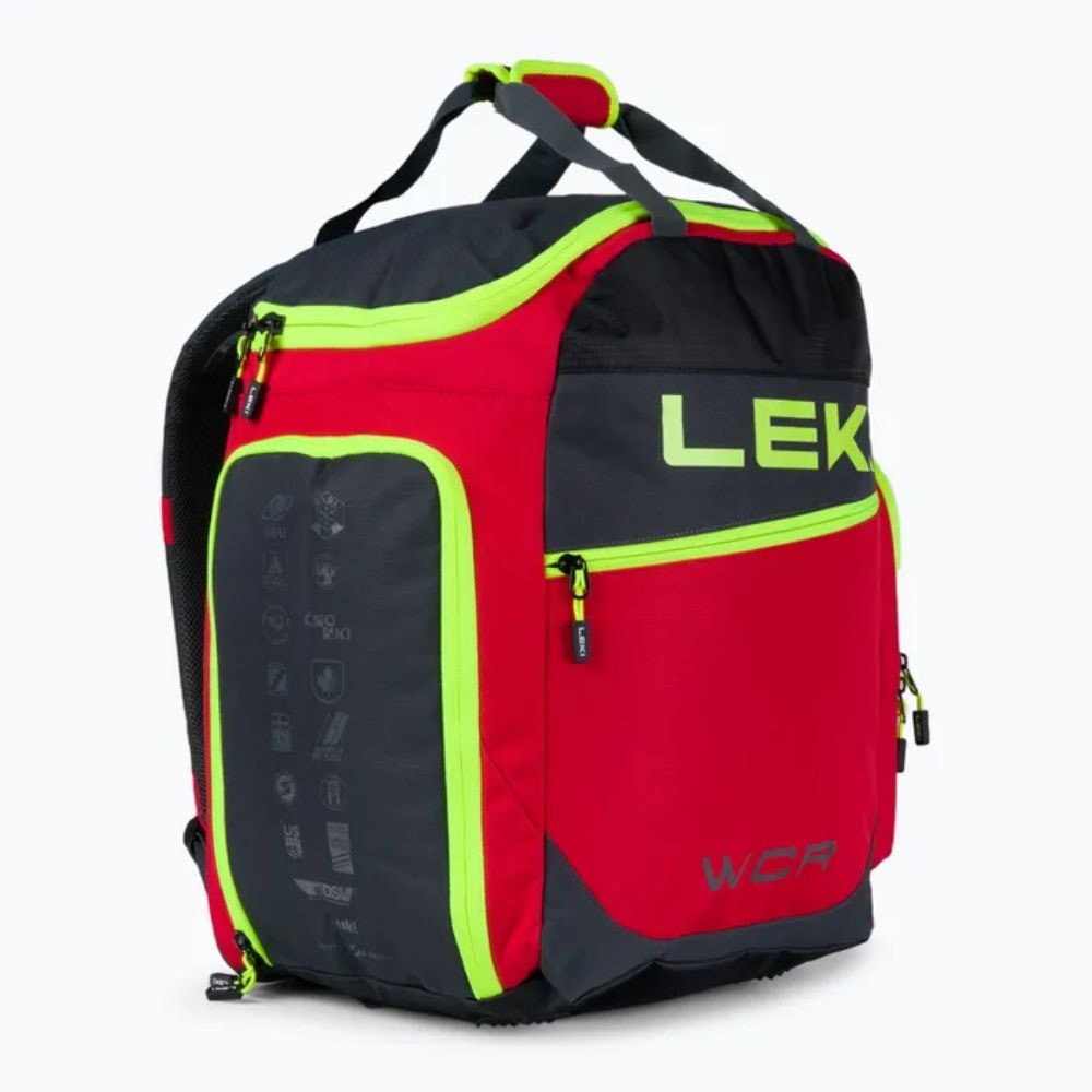 Vak na lyžiarky LEKI Skiboot Bag WCR 60L - Vaky na lyžiarky - 2