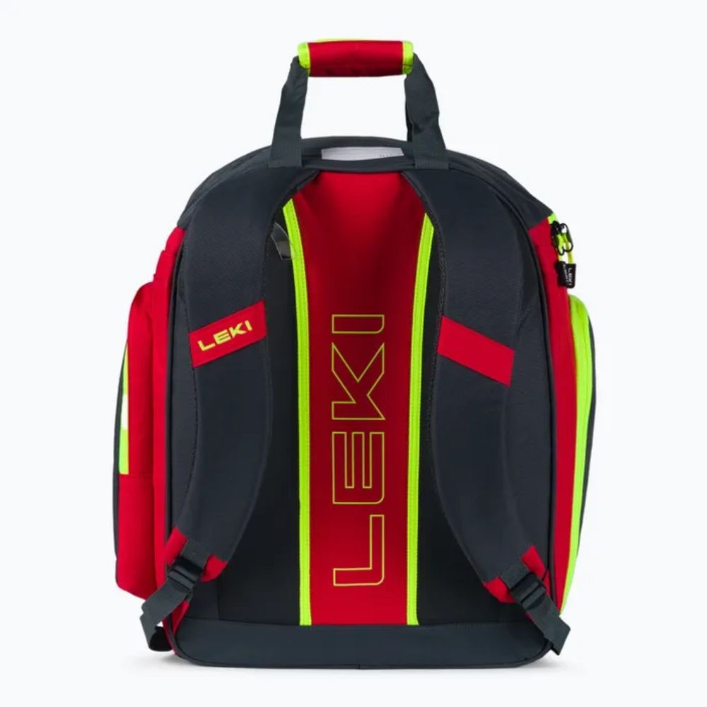 Vak na lyžiarky LEKI Skiboot Bag WCR 60L - Vaky na lyžiarky - 3
