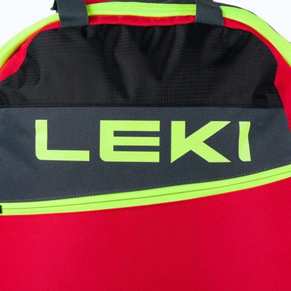 Vak na lyžiarky LEKI Skiboot Bag WCR 60L - Vaky na lyžiarky - 4