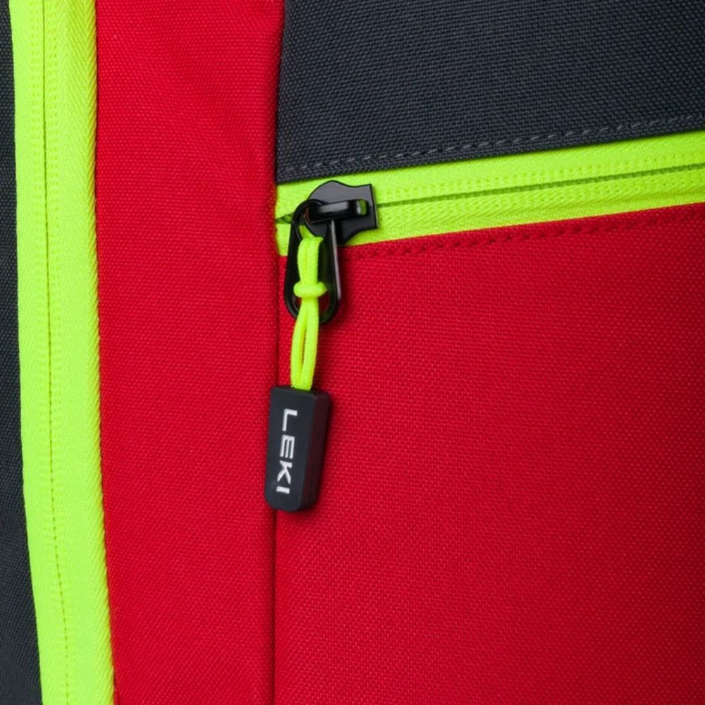 Vak na lyžiarky LEKI Skiboot Bag WCR 60L - Vaky na lyžiarky - 6