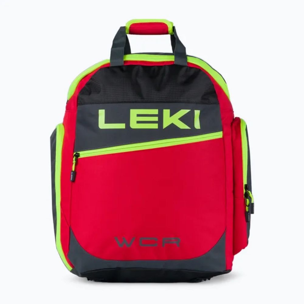 Vak na lyžiarky LEKI Skiboot Bag WCR 60L - Vaky na lyžiarky - 1