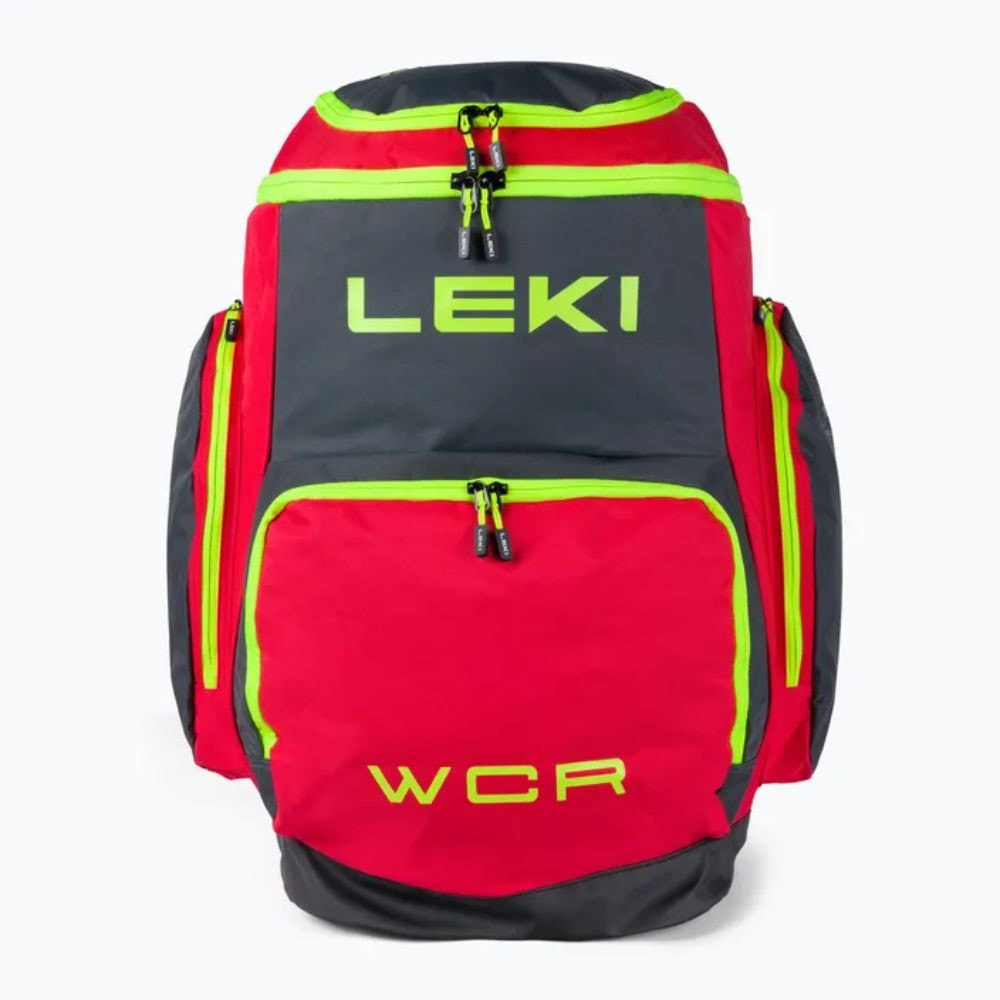 Vak na lyžiarky LEKI Skiboot Bag WCR 85L - Vaky na lyžiarky - 1
