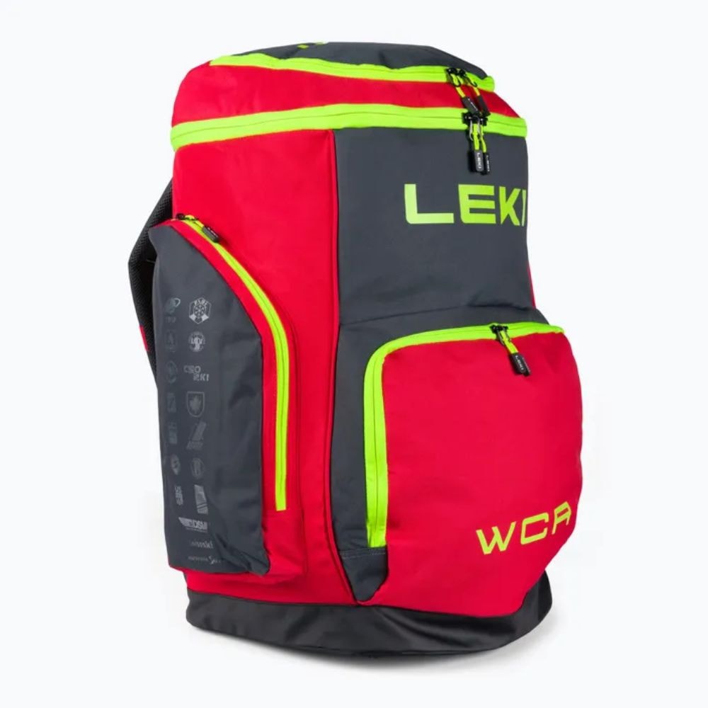 Vak na lyžiarky LEKI Skiboot Bag WCR 85L - Vaky na lyžiarky - 2