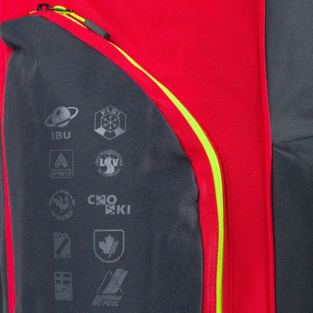 Vak na lyžiarky LEKI Skiboot Bag WCR 85L - Vaky na lyžiarky - 5