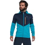 Mikina SCHÖFFEL Fleece Hydalen M Blue