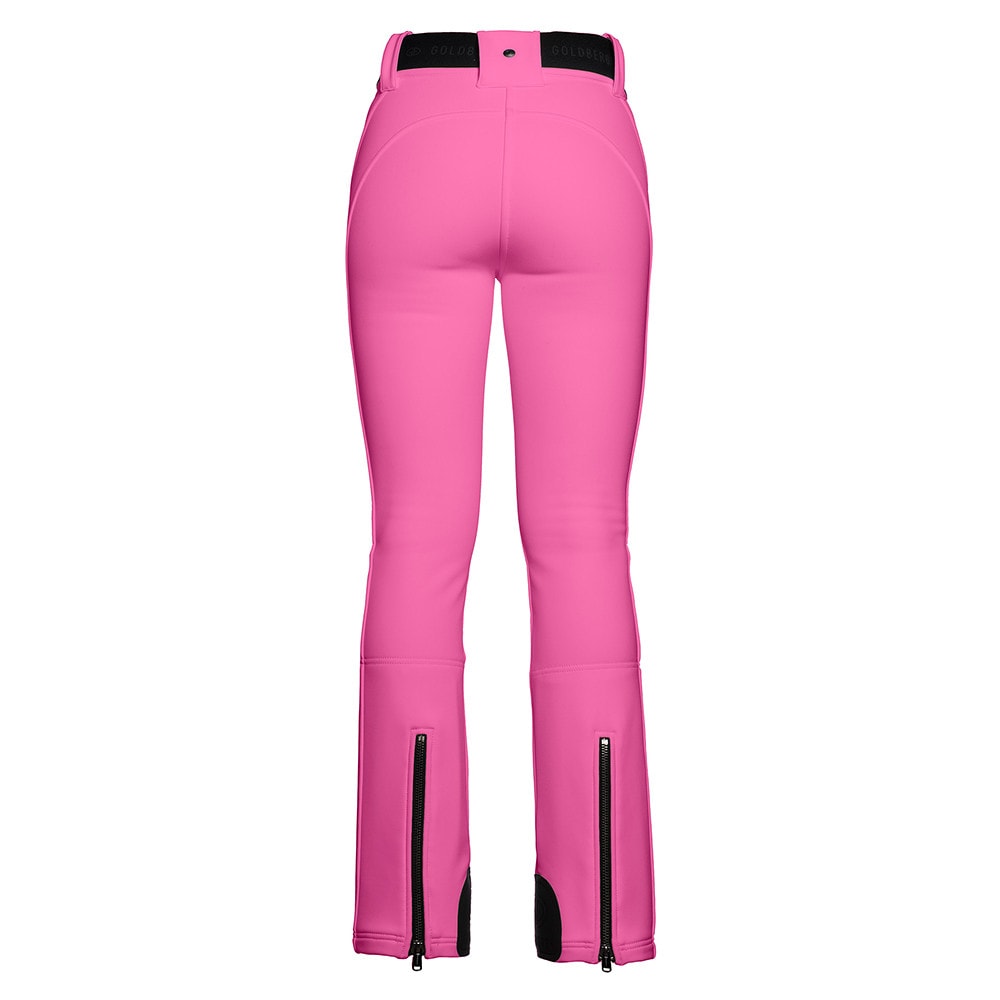 Lyžiarske nohavice GOLDBERGH Pippa Pink - Lyžiarske nohavice - 4