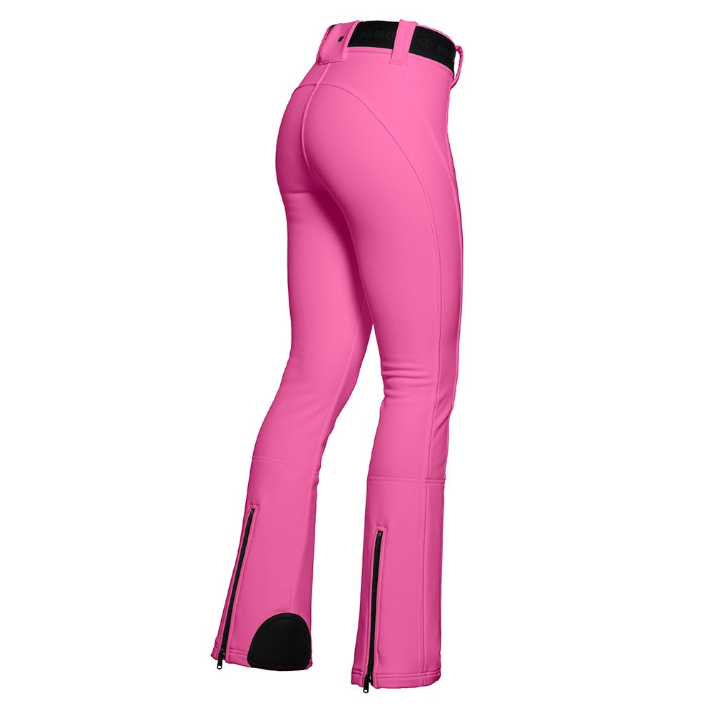 Lyžiarske nohavice GOLDBERGH Pippa Pink - Lyžiarske nohavice - 3