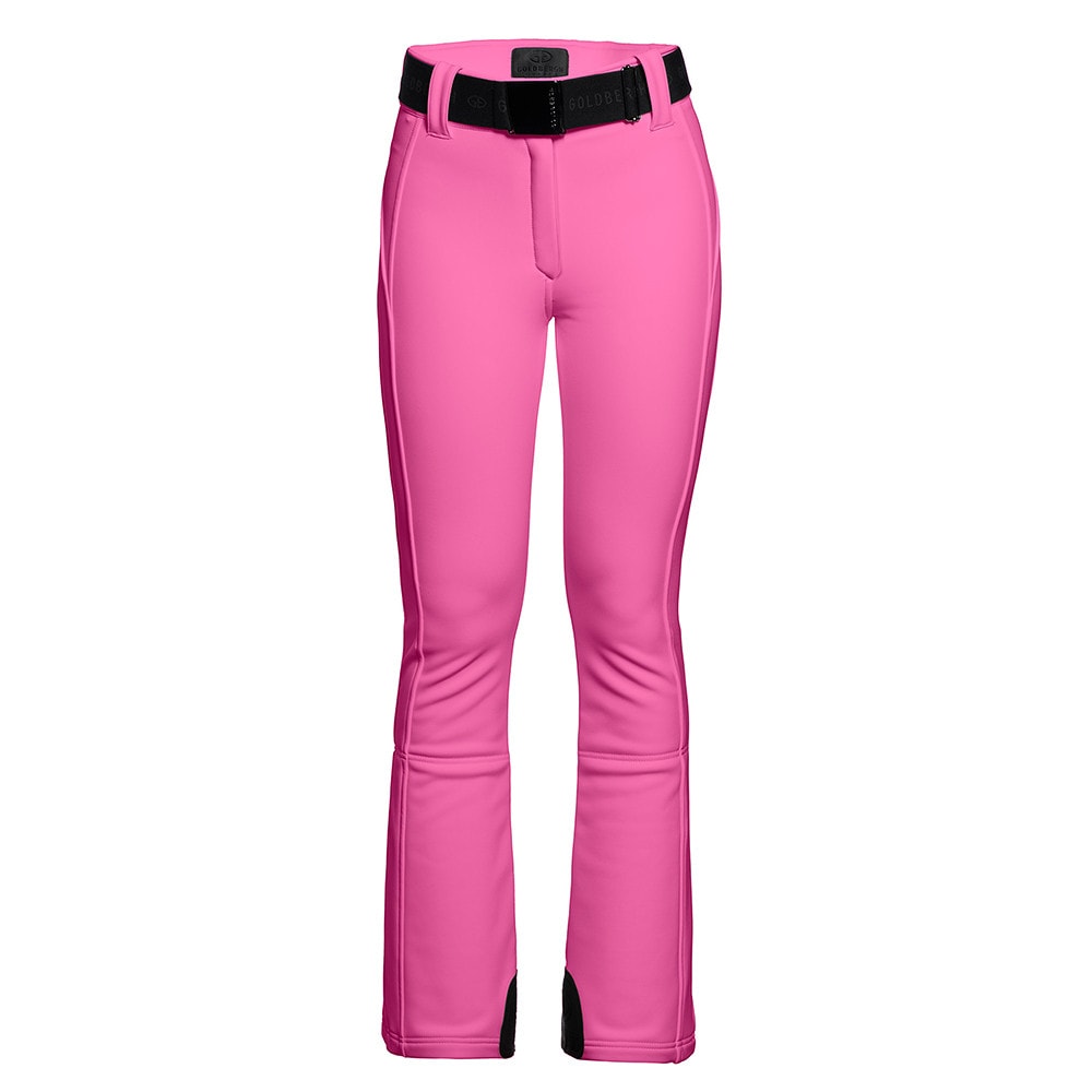 Lyžiarske nohavice GOLDBERGH Pippa Pink - Lyžiarske nohavice - 1