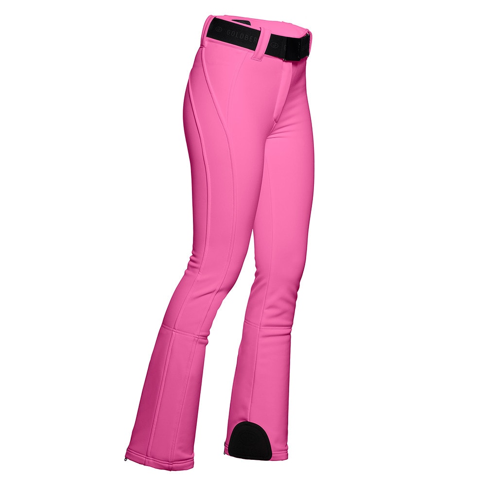 Lyžiarske nohavice GOLDBERGH Pippa Pink - Lyžiarske nohavice - 2