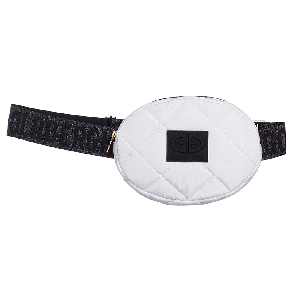 Ľadvinka GOLDBERGH French Fanny Bag White - Ľadvinky & Peňaženky - 1