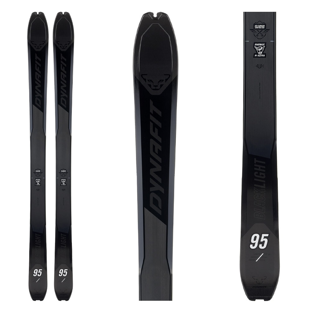 Skialpové lyže DYNAFIT Blacklight 95 Nimbus White - Skialp lyže - 1