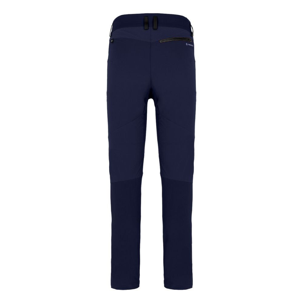 Nohavice SALEWA Agner Durastretch M Navy Blazer - Turistické nohavice - 5
