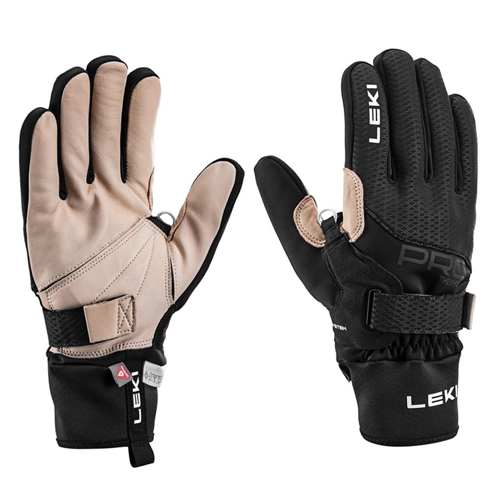 Rukavice LEKI PRC Premium ThermoPlus Shark - Rukavice na bežky a skialp - 1