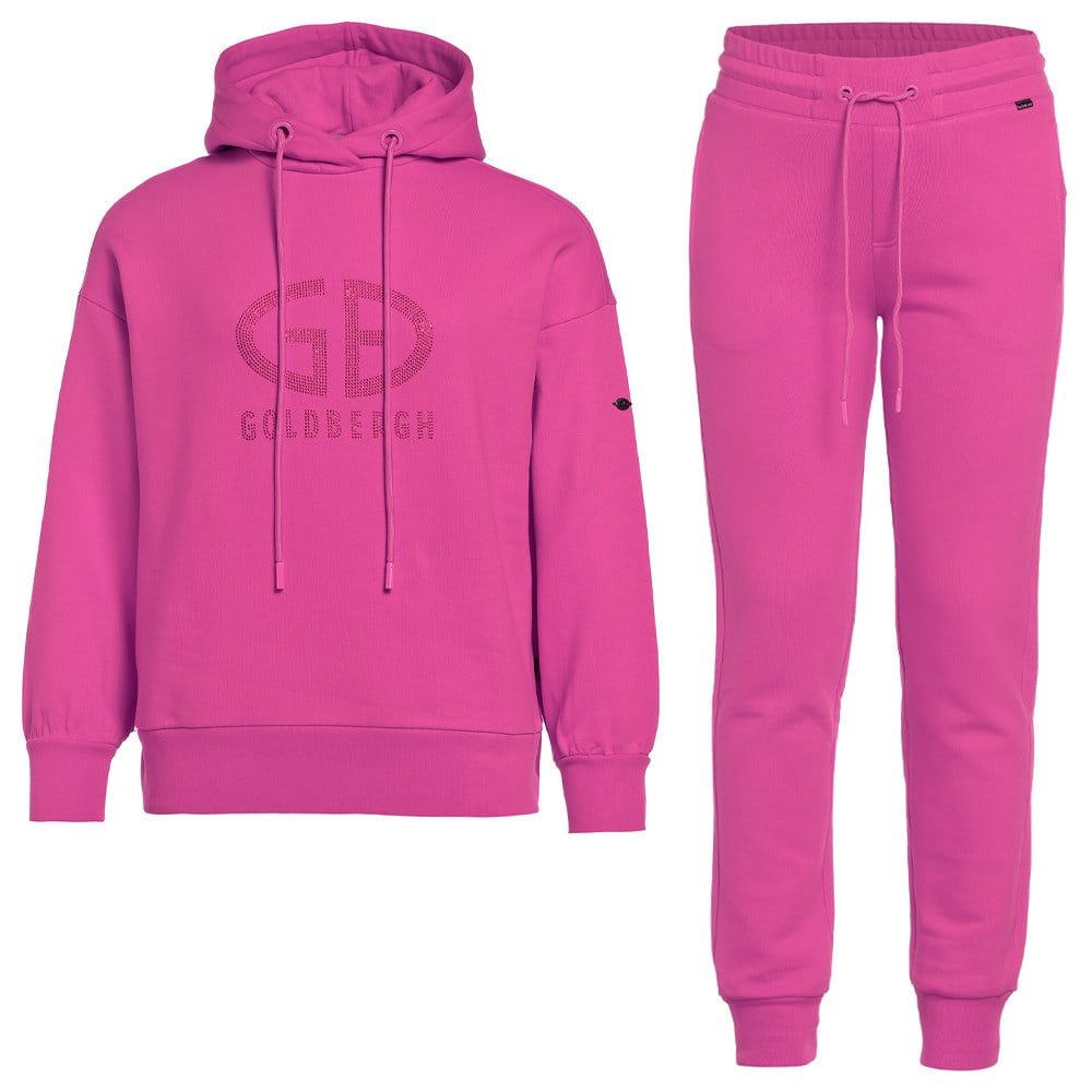 Komplet GOLDBERGH Sparkling & Bright Pink - Dámske oblečenie - 1