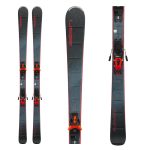 Zjazdové lyže ELAN Element Blue LS + EL 10.0 GW Shift