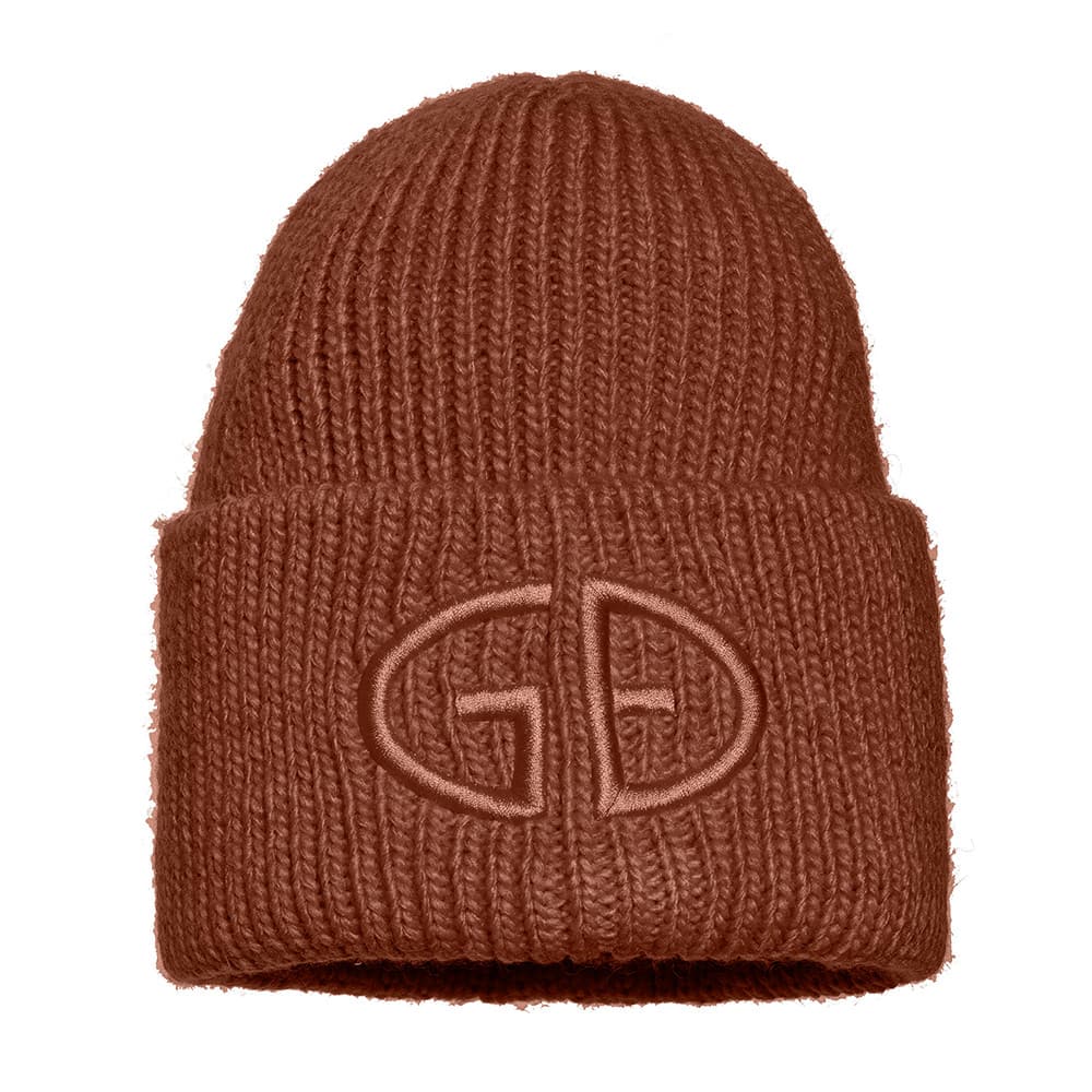 Čiapka GOLDBERGH Valerie Mocha - Čiapky - 1