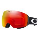 Lyžiarske okuliare OAKLEY Flight Deck M Matte Black w/ Prizm Torch