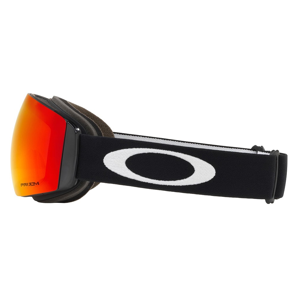 Lyžiarske okuliare OAKLEY Flight Deck M Matte Black w/ Prizm Torch - Pánske okuliare - 2
