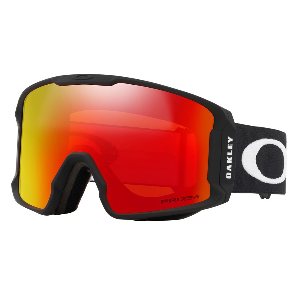 Lyžiarske okuliare OAKLEY Line Miner L Matte Black w/ Prizm Torch - Pánske okuliare - 1