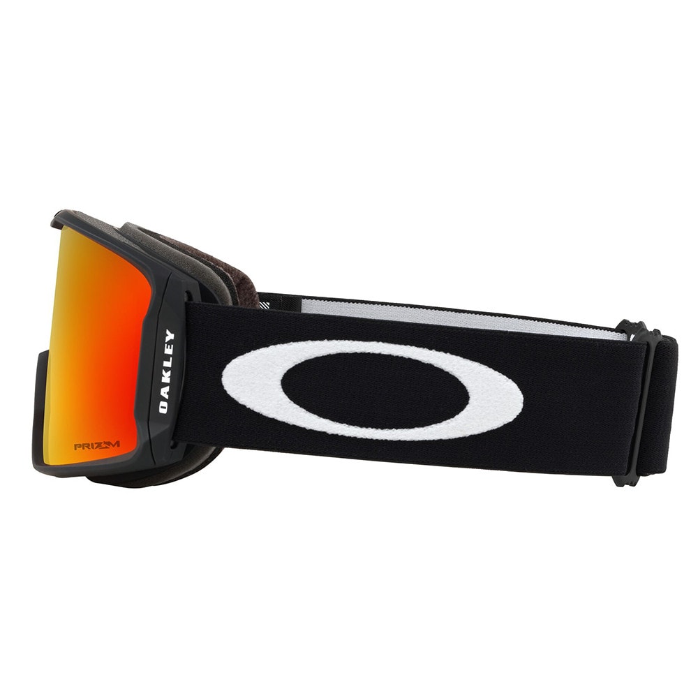 Lyžiarske okuliare OAKLEY Line Miner L Matte Black w/ Prizm Torch - Pánske okuliare - 2
