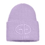 Čiapka GOLDBERGH Valerie Lilac