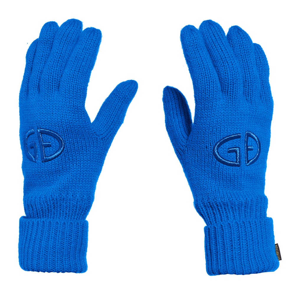 Rukavice GOLDBERGH Vanity Blue - Rukavice na voľný čas - 1