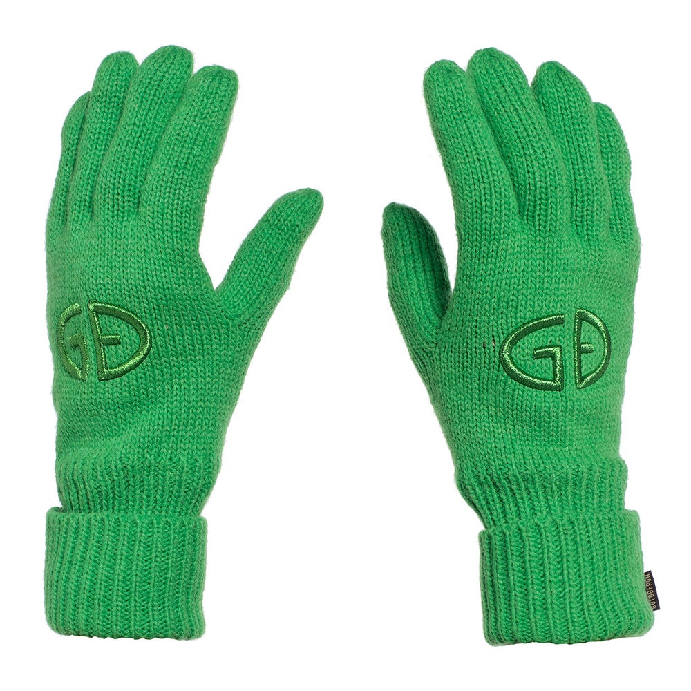 Rukavice GOLDBERGH Vanity Green - Rukavice na voľný čas - 1