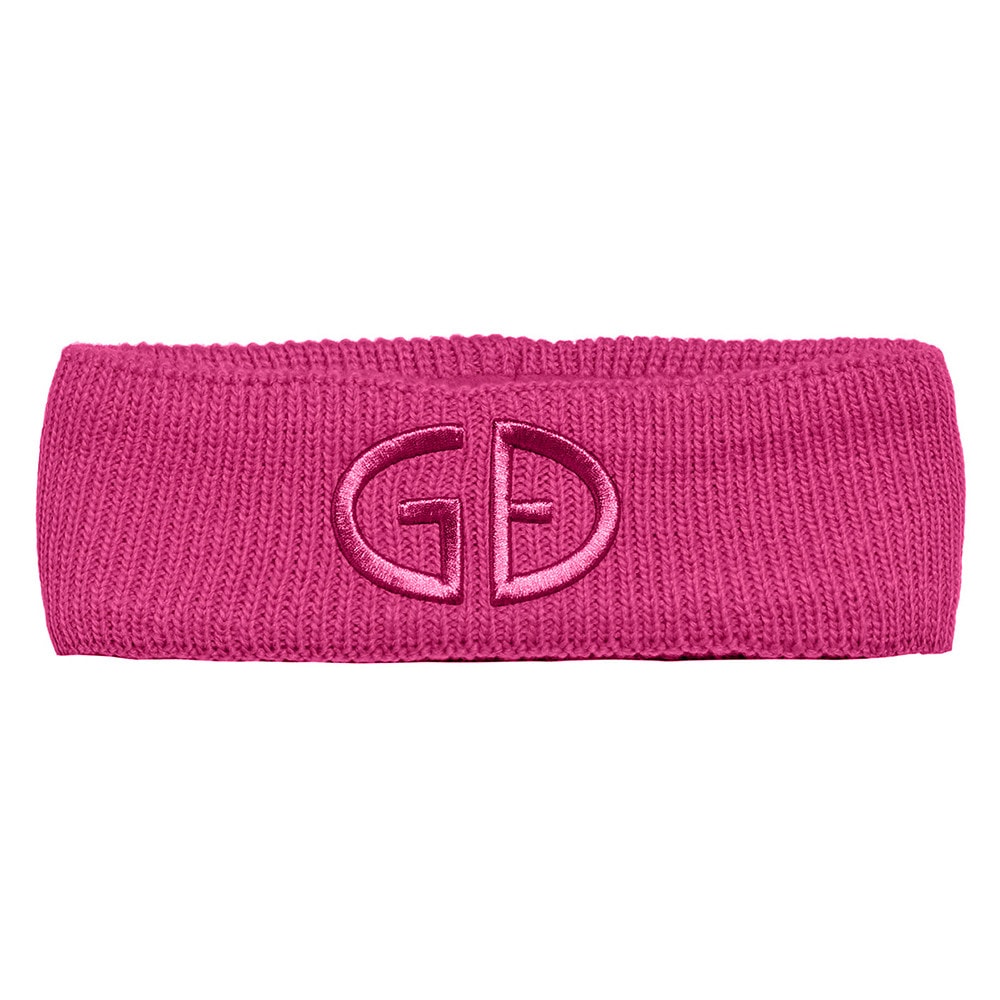Čelenka GOLDBERGH Warmth Pink - Čelenky - 3