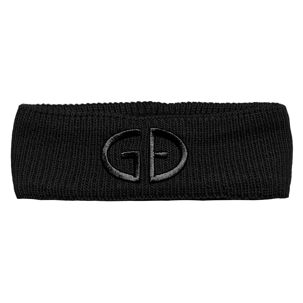 Čelenka GOLDBERGH Warmth Black - Čelenky - 2