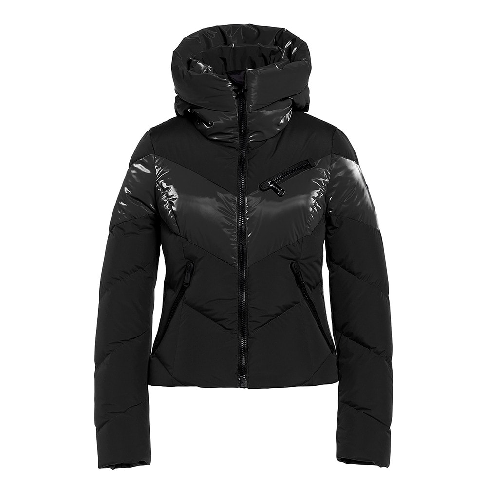 Bunda GOLDBERGH Moraine Black - Lyžiarske bundy - 1