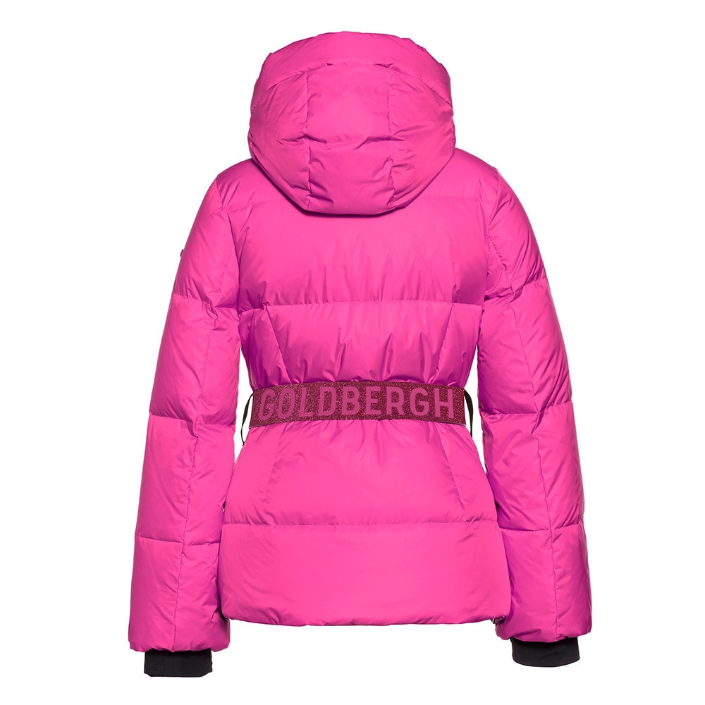Bunda GOLDBERGH Snowmass Pink - Lyžiarske bundy - 3