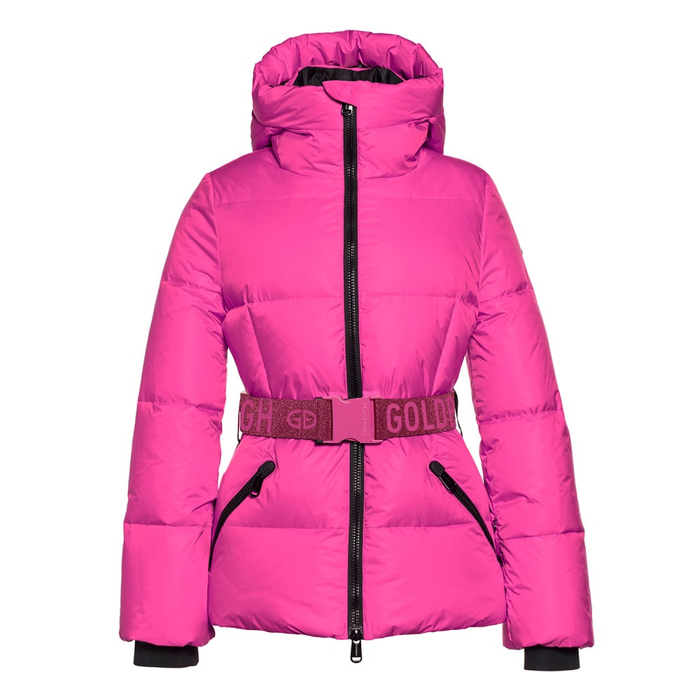 Bunda GOLDBERGH Snowmass Pink - Lyžiarske bundy - 1