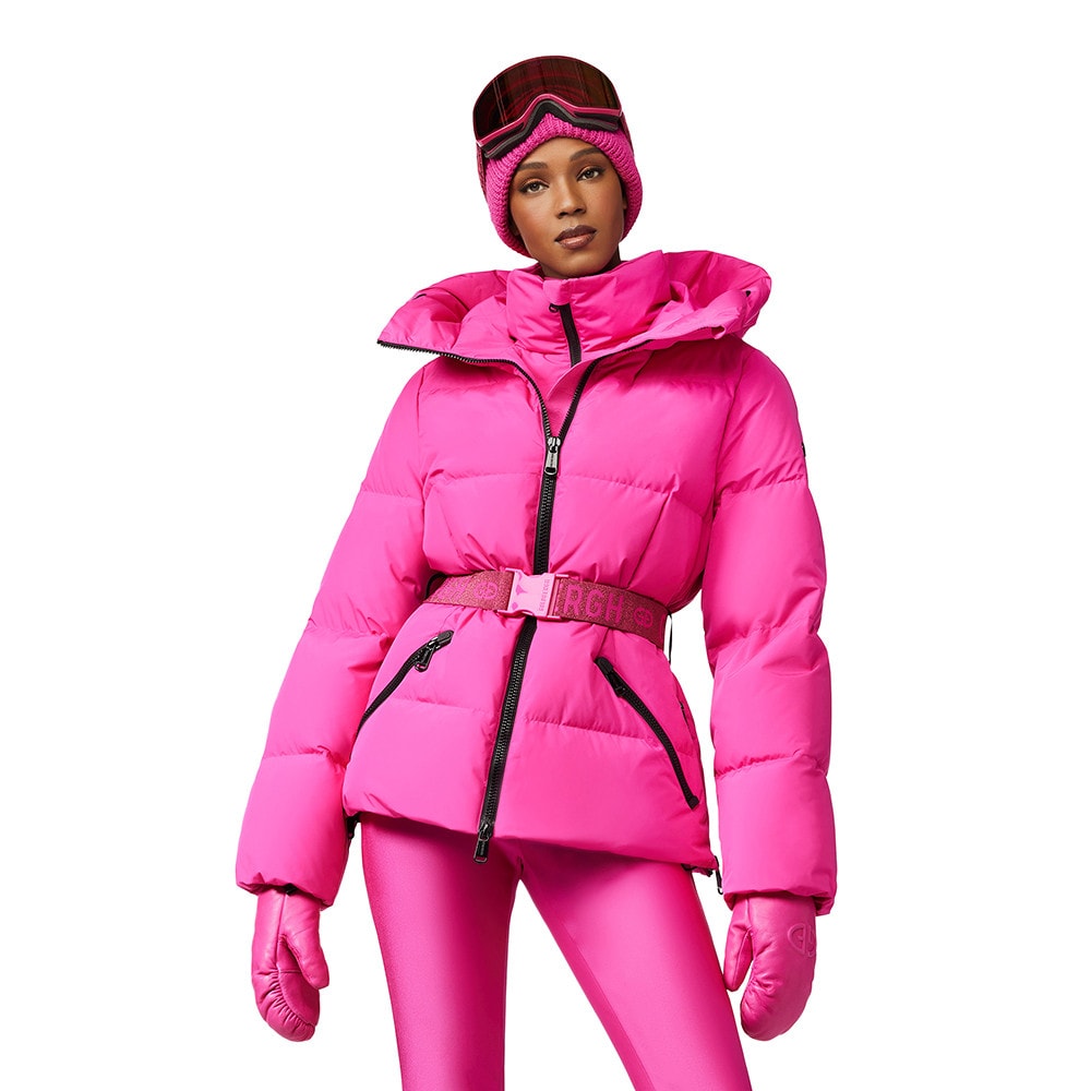 Bunda GOLDBERGH Snowmass Pink - Lyžiarske bundy - 2