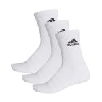 Ponožky ADIDAS Cush Crew Neck 3 Pack White