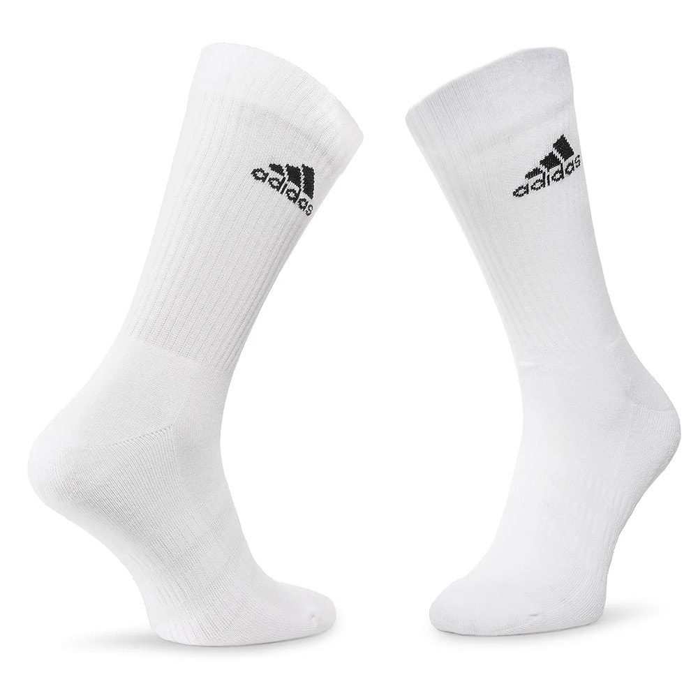 Ponožky ADIDAS Cush Crew Neck 3 Pack White - Ponožky - stredné - 2