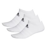 Ponožky ADIDAS Light Low 3 Pack White