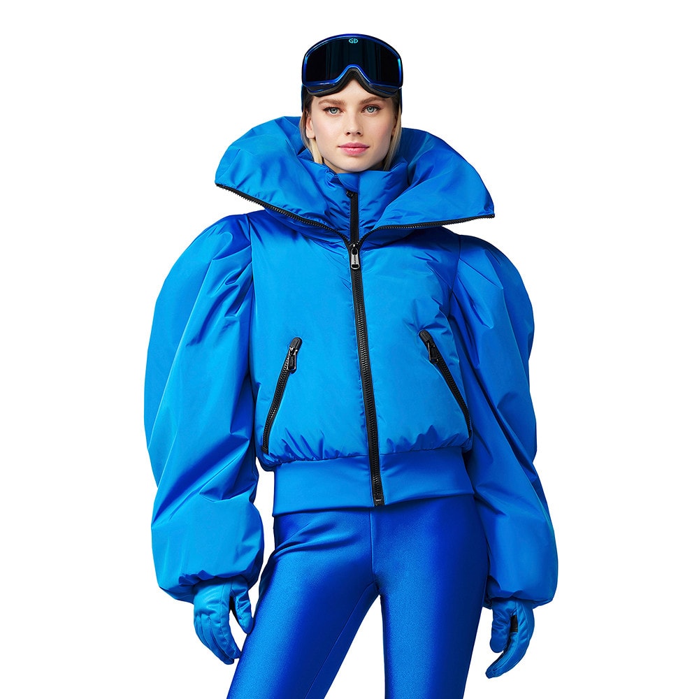 Bunda GOLDBERGH Vava Blue - Lyžiarske bundy - 2