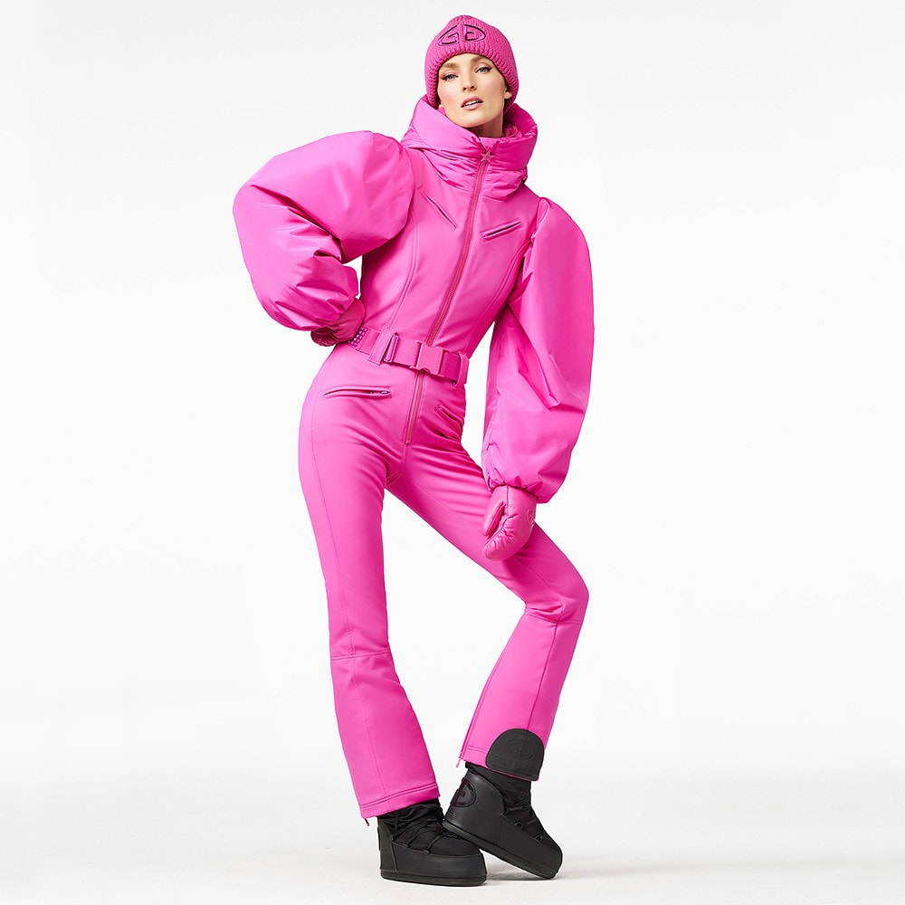 Overal GOLDBERGH Voom Pink - Overaly - 2