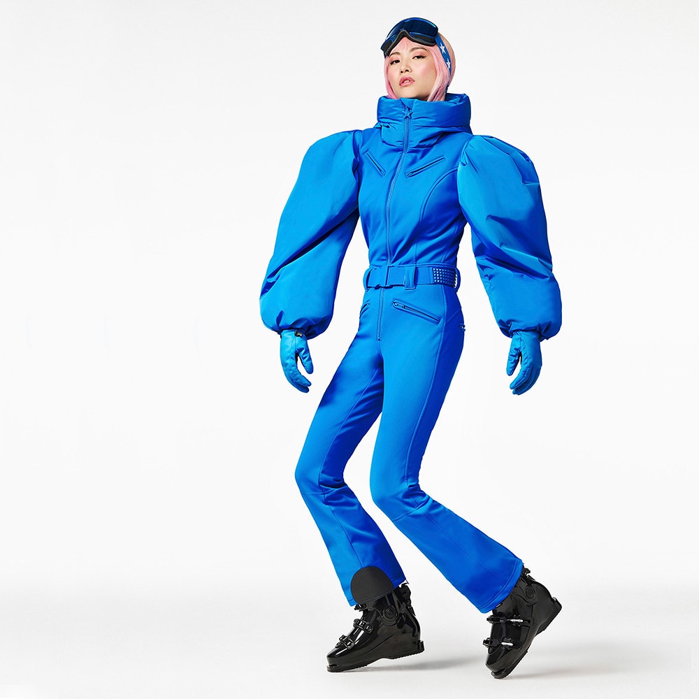 Overal GOLDBERGH Voom Blue - Overaly - 2