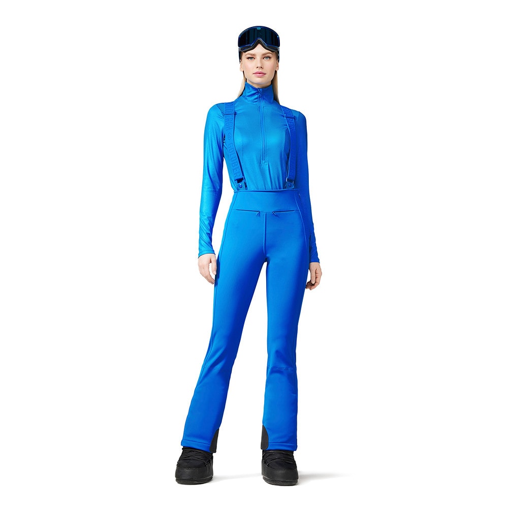 Lyžiarske nohavice GOLDBERGH High End Blue - Lyžiarske nohavice - 2