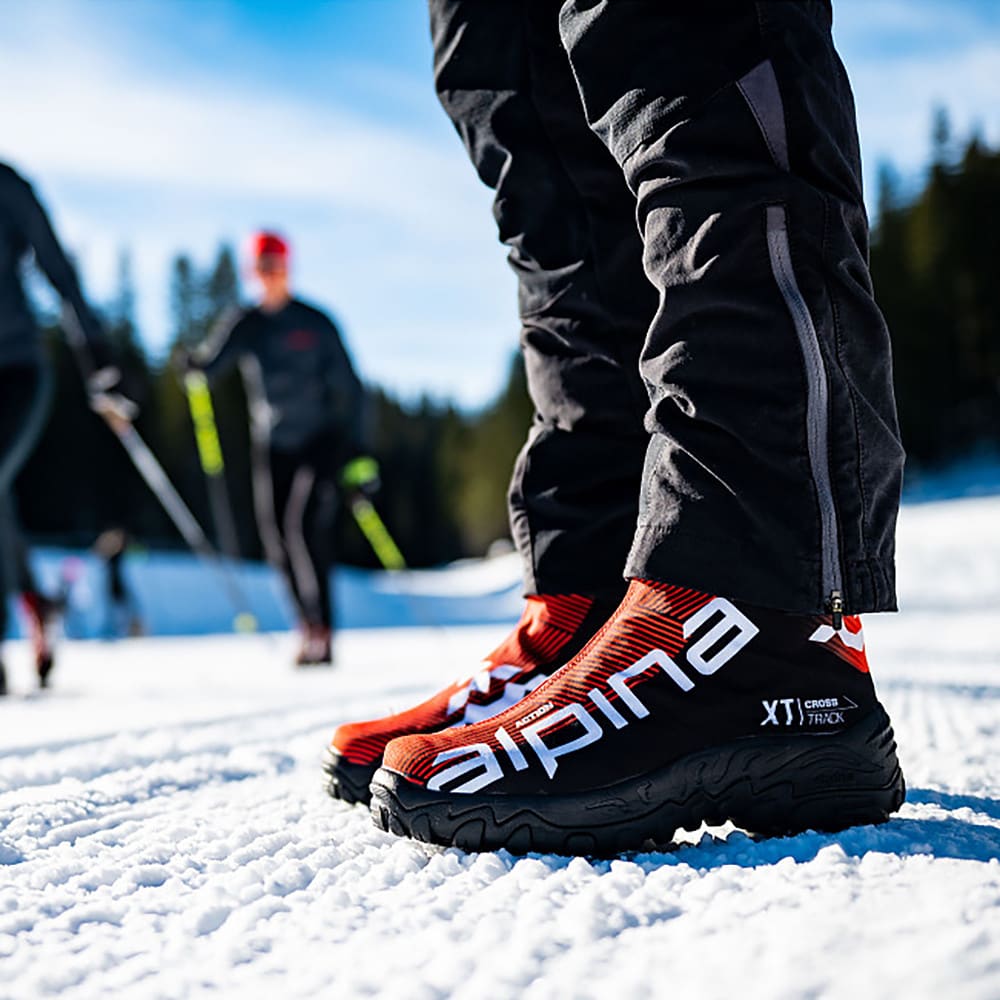 Zimné topánky ALPINA XT Action - Zimná obuv - 7