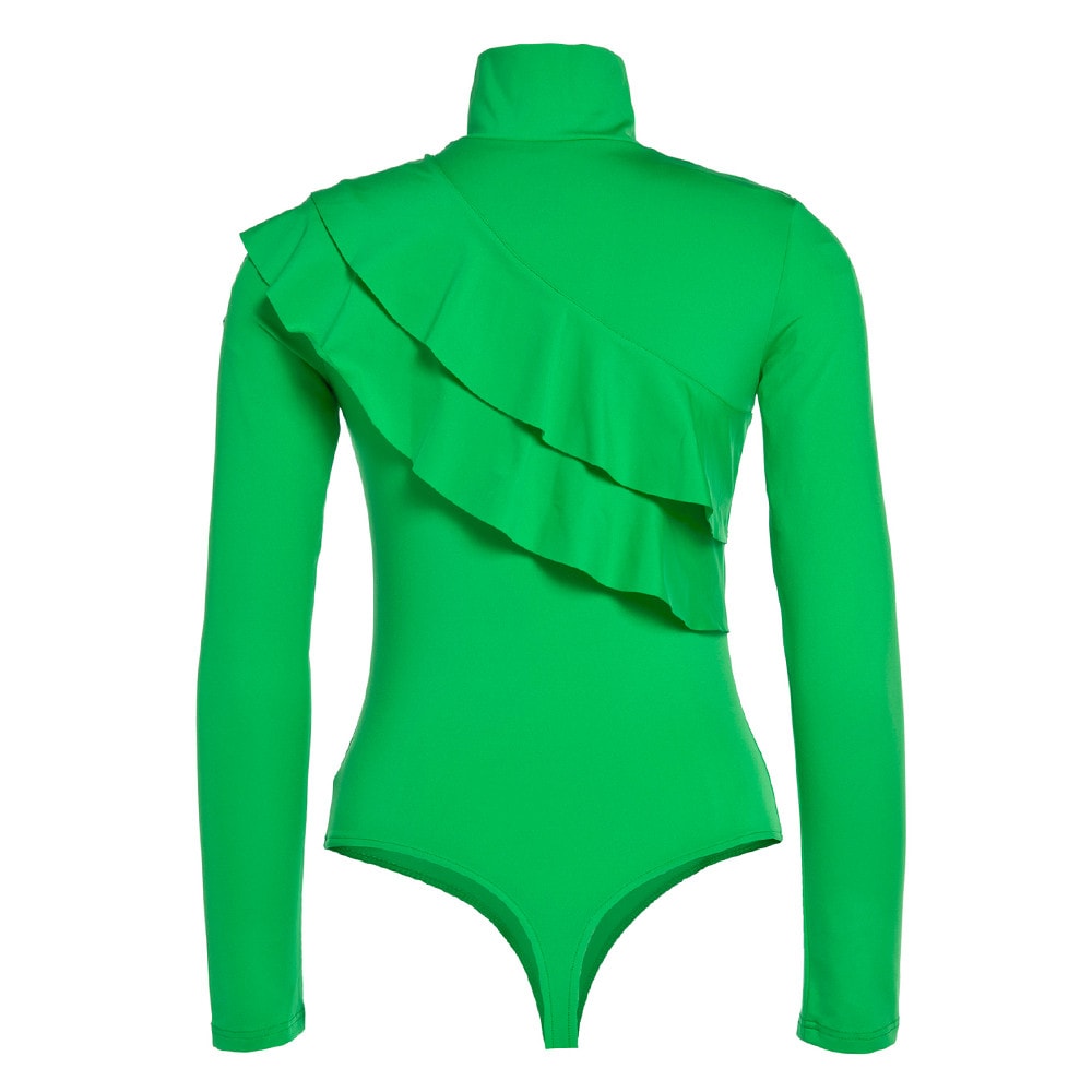 Dámske body GOLDBERGH Allegro Green - Dámske oblečenie - 4